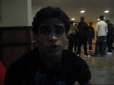 TATAME TV: Thiago Tavares luta no UFC 103