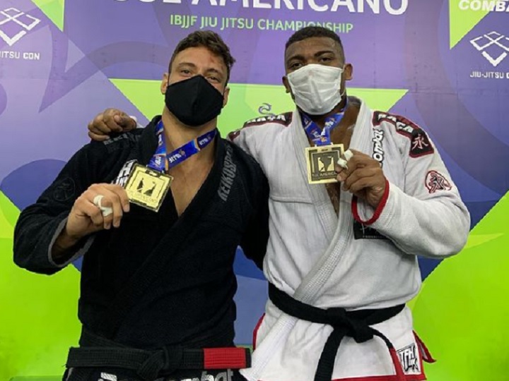 Conquistas no Grand Slam do Rio, Mundial da CBJJE e Sul Americano de Jiu-Jitsu em uma semana coroam esforço de Wallace Costa: ‘Foi uma loucura’