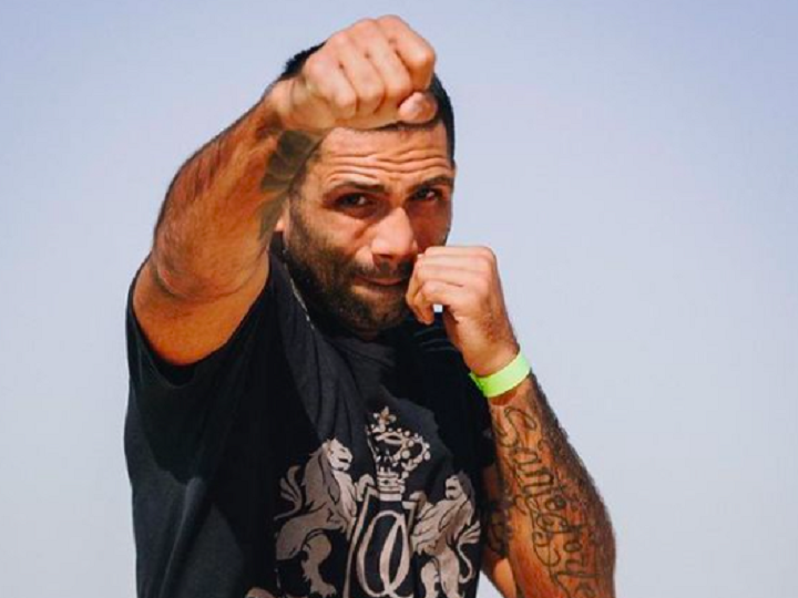 Motivado para 2021, Cláudio Hannibal se coloca à disposição do UFC para assumir compromisso de última hora e avisa: ‘Meta é fazer cinco lutas este ano’