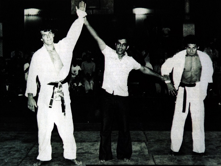 Blog de Luta: Especial Rolls Gracie - I