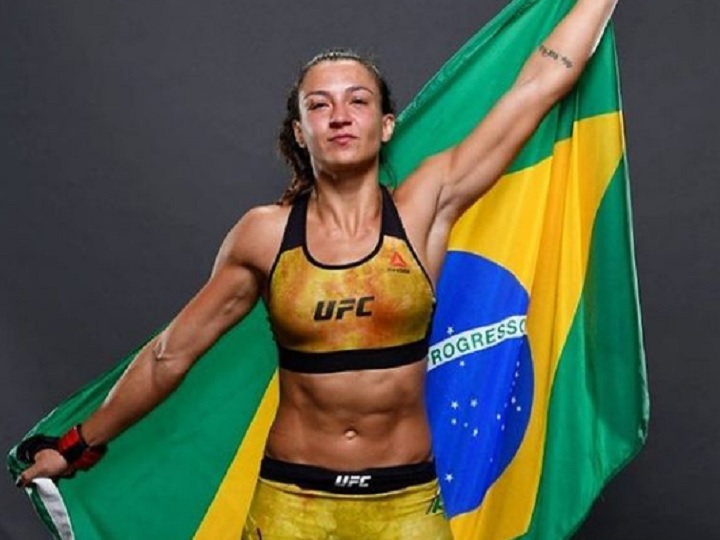 Vídeo: com apenas Amanda Ribas representando o Brasil, UFC cria lista de 12 lutadores em ascensão para ficar de olho no ano de 2021; assista e opine