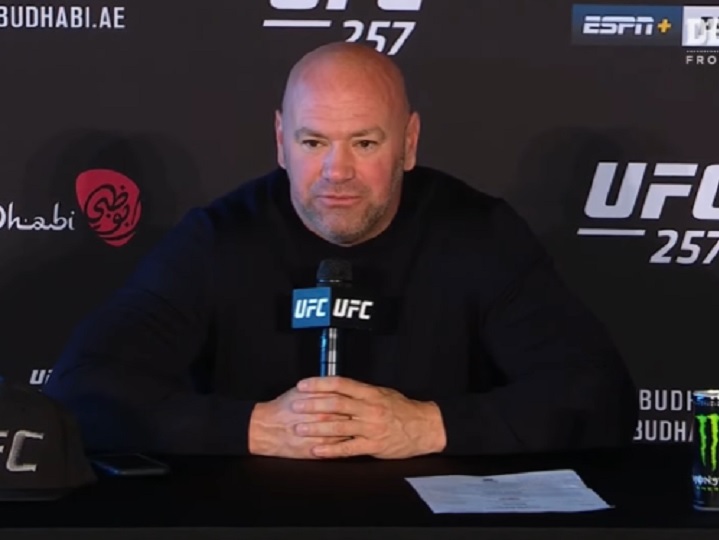 Dana White revela importante conversa com Khabib após o UFC 257 e ‘adianta’ quem deve lutar pelo cinturão peso-leve da organização; saiba mais