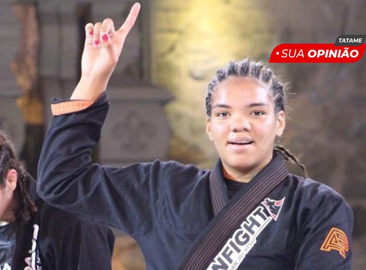 Melhores de 2020: em alta na faixa-preta, jovem Gabi Pessanha desbanca concorrentes e é escolhida como melhor lutadora de Jiu-Jitsu no ano