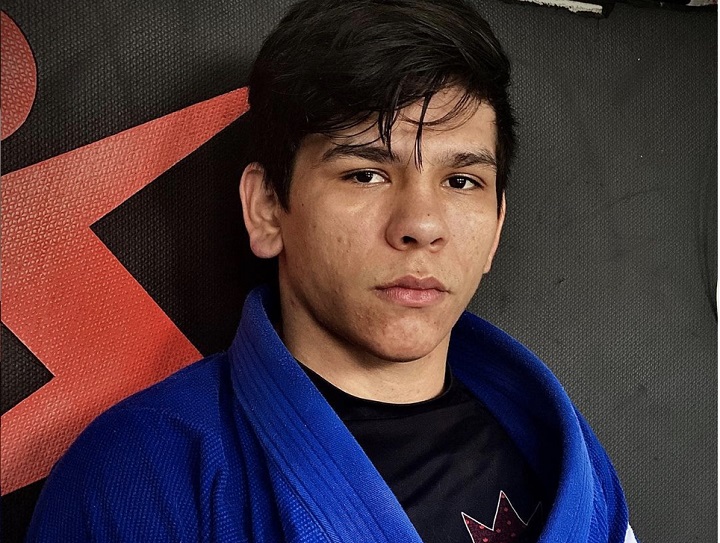 Diego Pato analisa disputa de cinturão contra Kennedy Maciel no F2W 163 e projeta próximos passos: ‘Quero lutar em todos os eventos’
