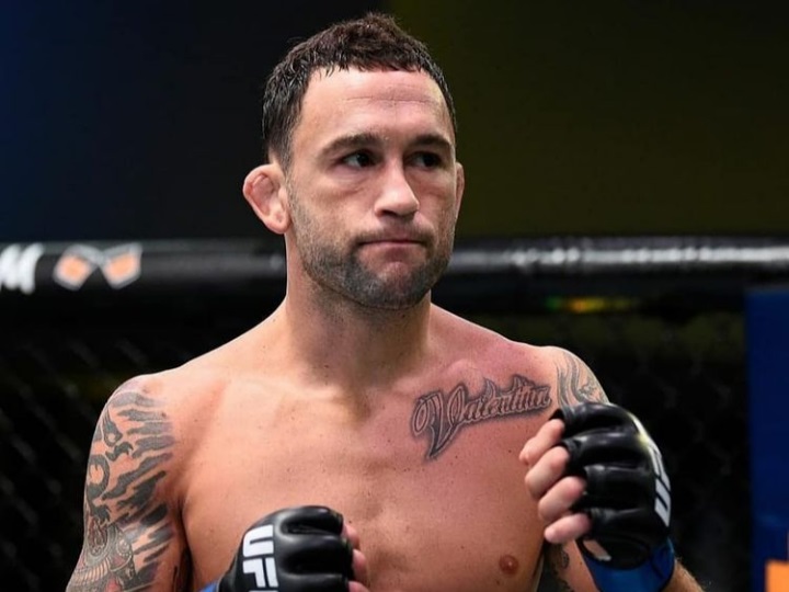 Frankie Edgar é ex-campeão peso-leve do UFC e luta pela organização desde 2007 (Foto: Divulgação/UFC)