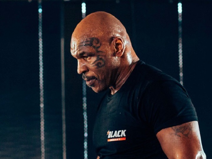 Mike Tyson garante que luta com Evander Holyfield está mantida e dispara contra agentes do adversário: ‘Não precisamos de promotores’