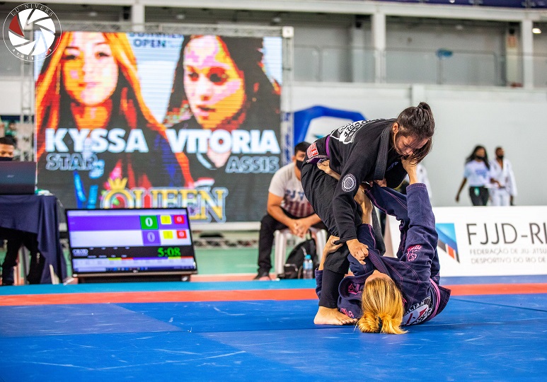 Mundial de Jiu-Jitsu 2021 é confirmado para dezembro