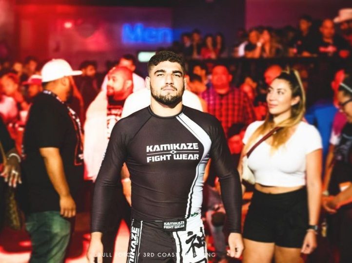 Escalado para disputar o Orlando Open, Vinícius Trator revela metas para 2021 e mira revanche com Gordon Ryan após prata no ADCC