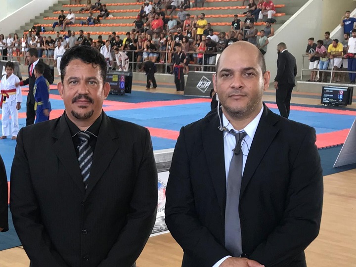 Presidente da Federação Baiana de Jiu-Jitsu destaca expectativa dos atletas da Bahia para o Brasileiro Centro-Oeste da FBJJ: ‘Muita vontade’