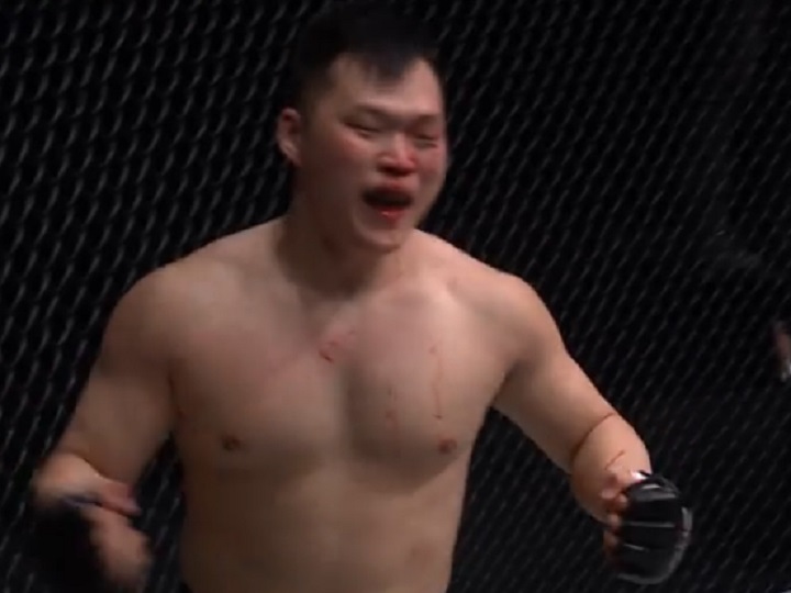 Vídeo: adversário de Marcus Buchecha no MMA, sul-coreano aplica nocaute brutal no ONE Championship e aumenta invencibilidade; assista