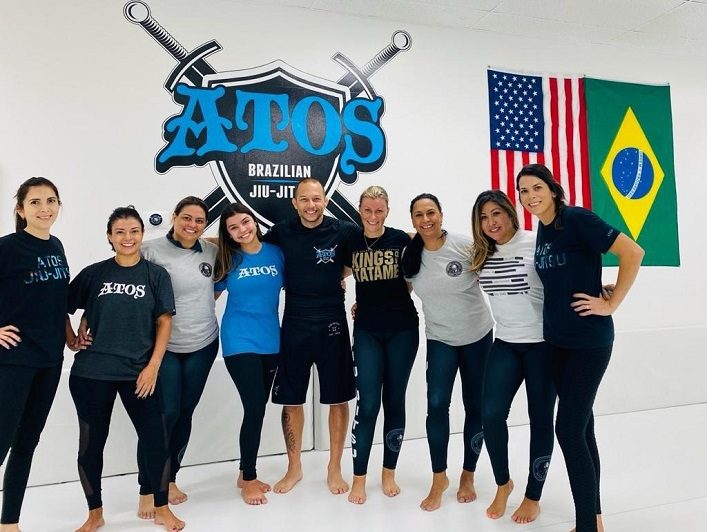 Através do Jiu-Jitsu, faixa-preta brasileiro ajuda na luta contra o tráfico humano e abuso sexual nos EUA: ‘Mal que assola a sociedade’
