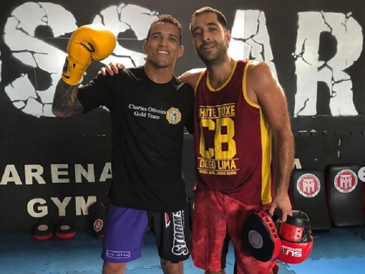 Treinador de Do Bronx, Diego Lima analisa possibilidades para disputa de cinturão e comenta torcida dos fãs brasileiros: ‘Apoio enorme’
