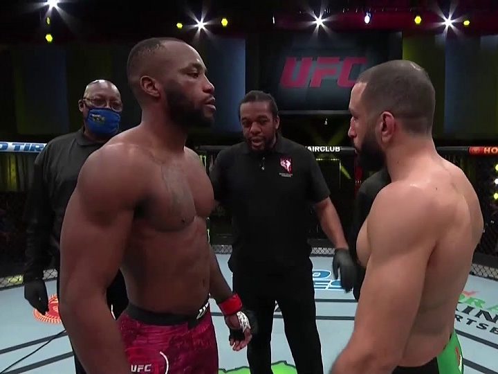 Edwards minimiza luta ‘sem resultado’ e mira disputa de cinturão, mas Muhammad rebate: ‘Você é frouxo e não vai ter a chance pelo título’