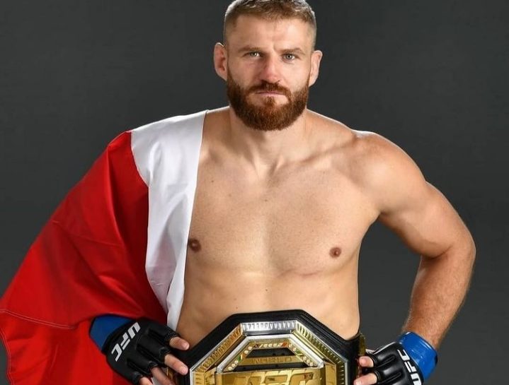 Jan Blachowicz assume oitava posição no ranking peso-por-peso do UFC, enquanto Adesanya despenca; Sterling ‘toma’ o lugar de McGregor