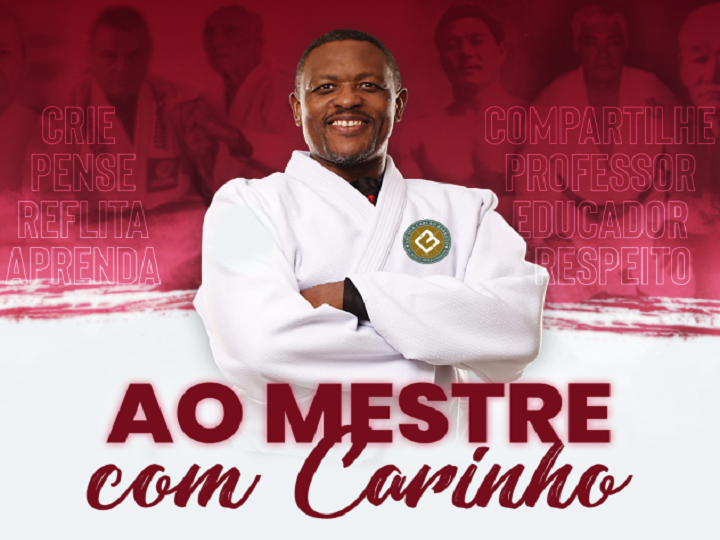 Carlão Barreto reflete se desenvolvimento atlético dos jovens também carrega a essência do Jiu-Jitsu; confira