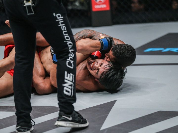 Prestes a encarar Demetrious Johnson no ONE, campeão peso-mosca Adriano Moraes revela plano: ‘Usar meu Jiu-Jitsu e finalizar’