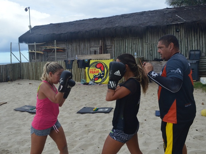 BeachBoxing assina convênio com Associação do Ministério Público-RJ: ‘É o reconhecimento’