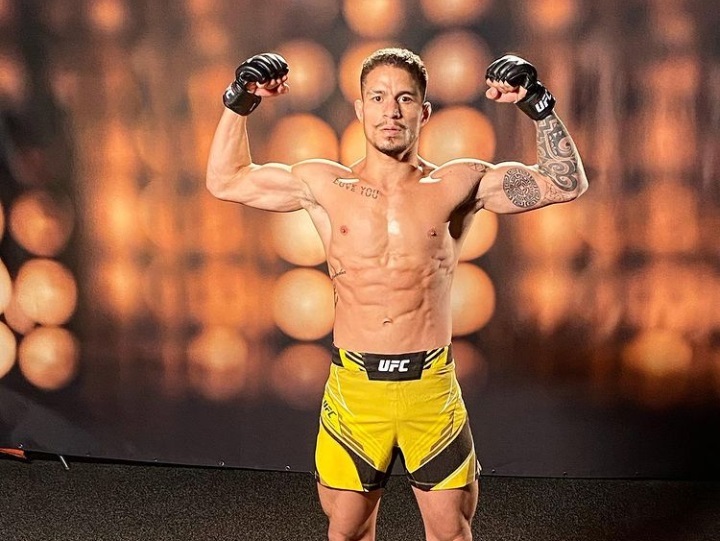 Cabocão cita mãe como ‘motivação extra’ antes de retorno ao UFC e manda recado para rival