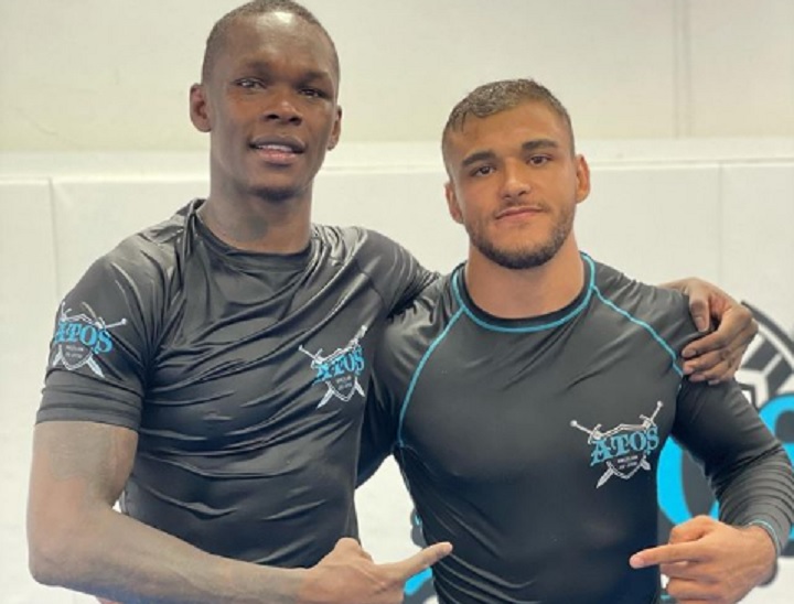 Kaynan Duarte projeta futuro no MMA, cita treinos com Adesanya e mira duas lutas: ‘Felipe Preguiça com o quimono e Gordon Ryan sem’