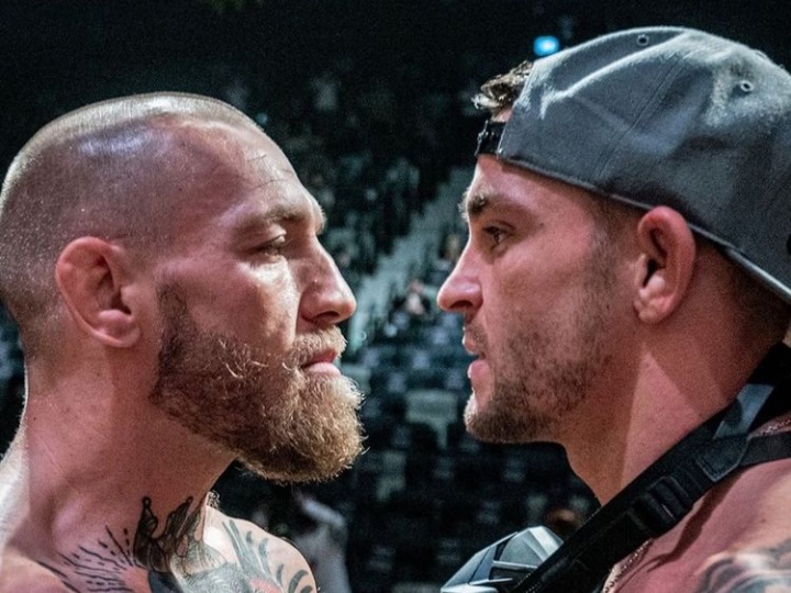 McGregor abre ‘sorteio’ para encontrar próximo oponente, mas UFC confirma trilogia do irlandês contra Dustin Poirier para julho; saiba