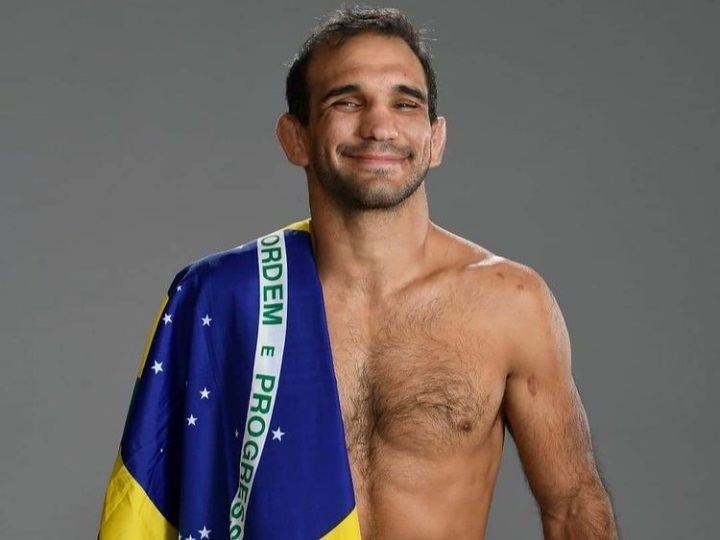 Rani Yahya exalta entrada no Top 5 de maiores finalizadores da história do UFC e explica desafio a Urijah Faber: ‘Seria uma grande disputa’