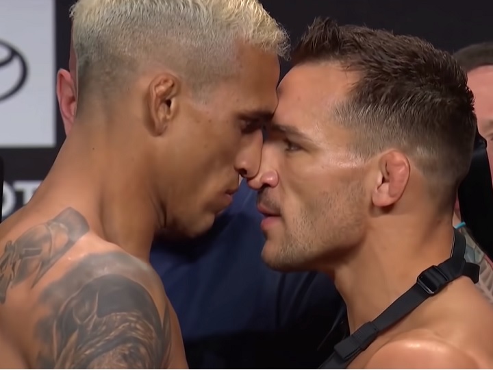 Charles do Bronx disputa cinturão peso-leve e lidera ‘legião de brasileiros’ no UFC 262; confira