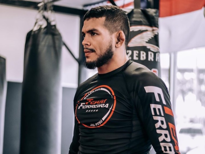 Em ação no UFC Vegas 26, Diego Ferreira faz planos para 2021: ‘Que seja o melhor ano da minha carreira’