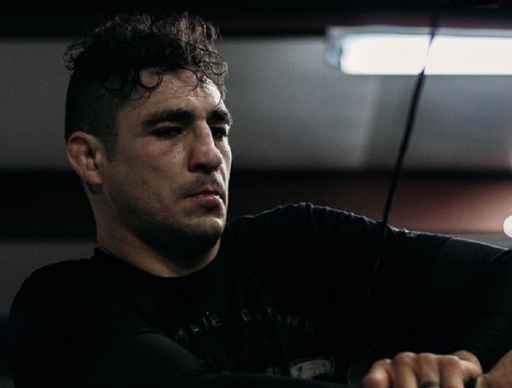 Vencedor do primeiro TUF, Diego Sanchez é demitido do UFC e Dana White ‘culpa’ treinador