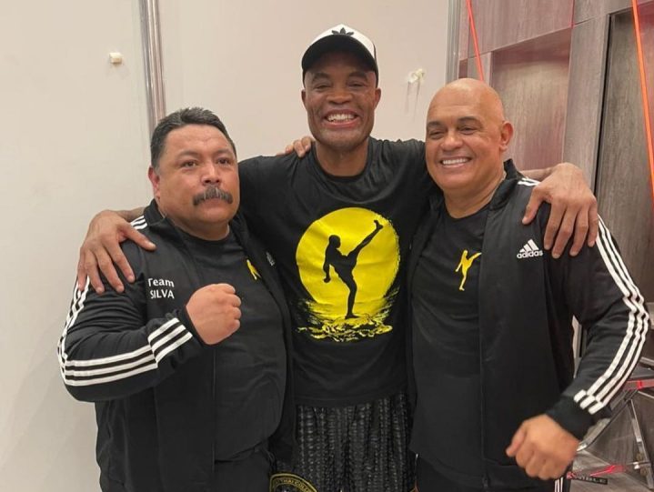 TATAME PLAY: a preparação de Anderson Silva até vencer um ex-campeão de Boxe