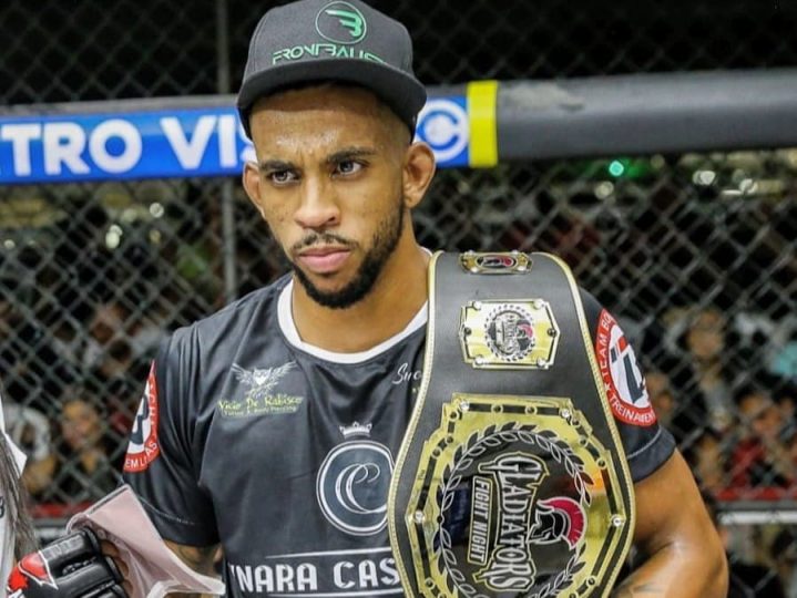 Trajetória de Charles do Bronx inspira João Oliveira no MMA: ‘Exemplo de que o trabalho correto é recompensado’