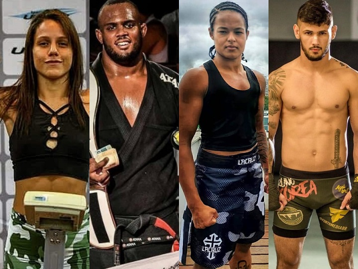 Conheça os brasileiros que vão em busca de uma vaga no UFC através do Contender Series