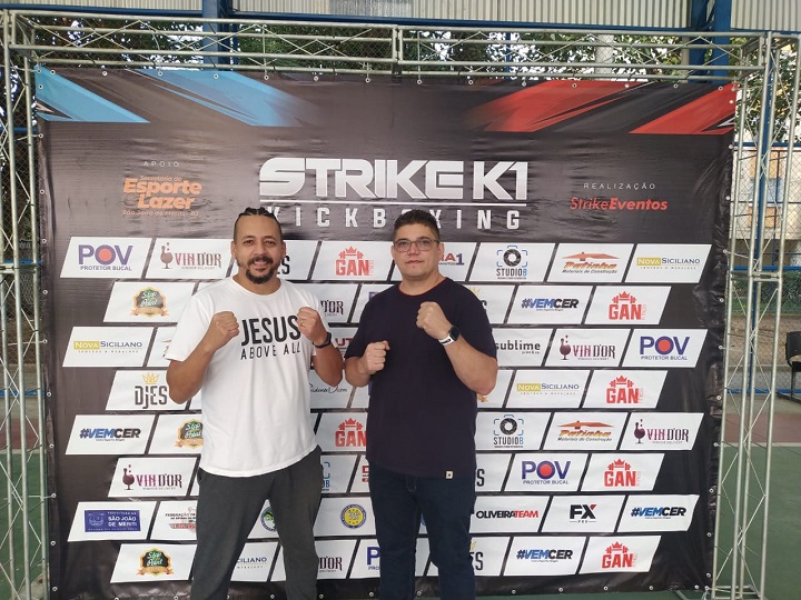 Com promessa de grande show e transmissão via PPV, Strike K1 Kickboxing realiza edição neste sábado (10)