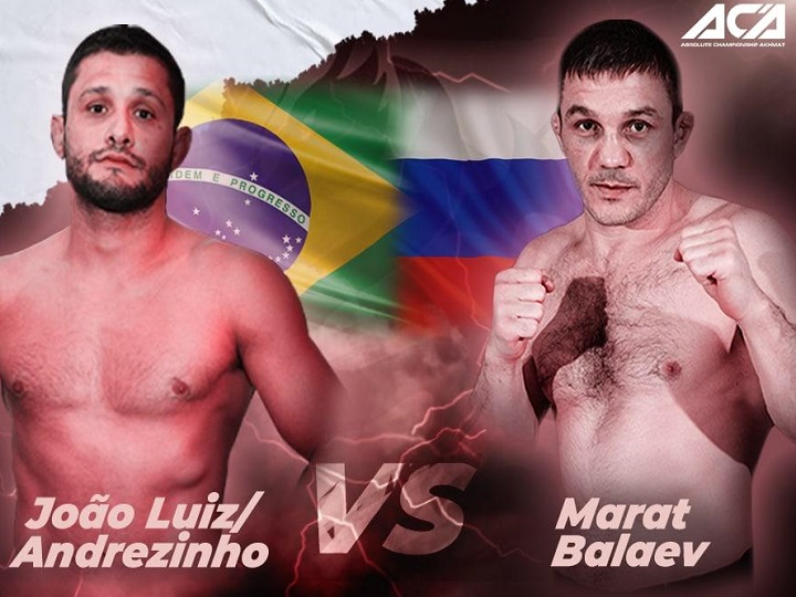 Vereador de Viçosa (CE), Andrezinho Pessoa retorna ao MMA nesta sexta-feira (16), na Rússia