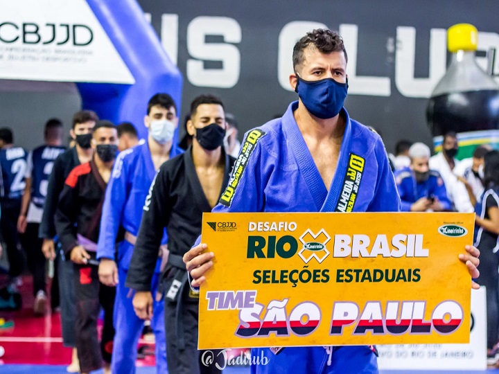 Nacional de Equipes da CBJJD mobiliza times pelo Brasil, e líder da Almeida Jiu-Jitsu exalta formato