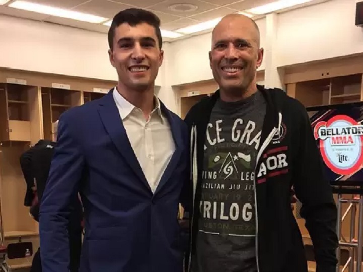 Filho da lenda Royce Gracie e o brasileiro John Macapá puxam lista de 18 nomes dispensados pelo Bellator