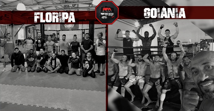 Evento brasileiro RFA Fight estreia com o objetivo de formar novos ídolos do MMA; veja