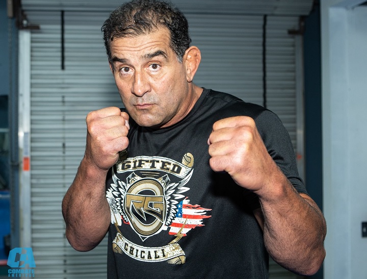 Marco Ruas vê Hall da Fama do UFC como panela do Dana e critica: ‘Sem esperança’