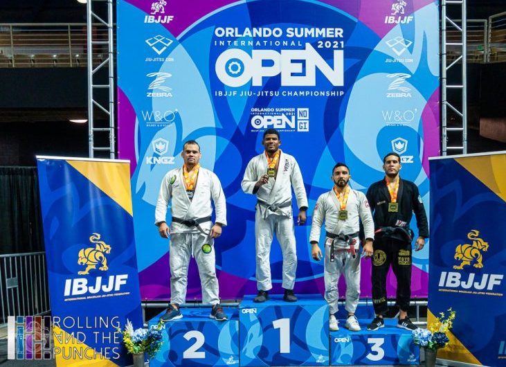 Yago Souza volta a competir com sucesso, vence cinco Opens seguidos e visa grandes títulos em 2021