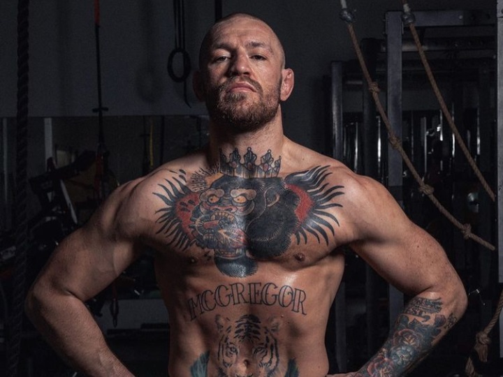 Dana citou que McGregor já tem muito dinheiro e não sabe a 'motivação' dele para seguir no esporte (Foto: Reprodução/Instagram)
