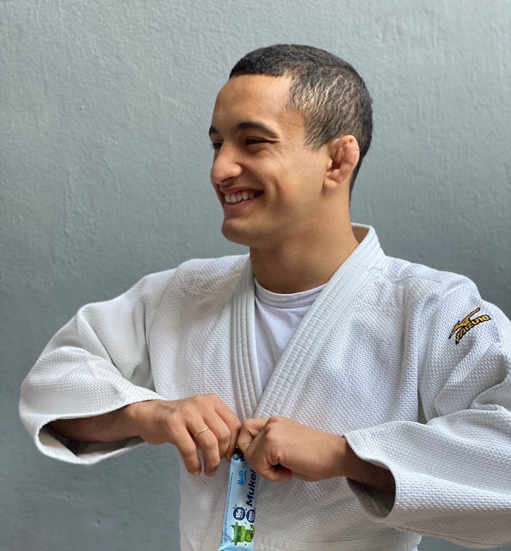 Judoca da equipe de apoio da seleção brasileira em Tóquio inicia trabalho visando Olimpíadas de 2024