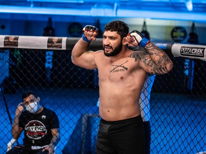 Estreia do Brazilian Fighting Series tem vitória de ex-UFC, nocaute brutal e finalização rara