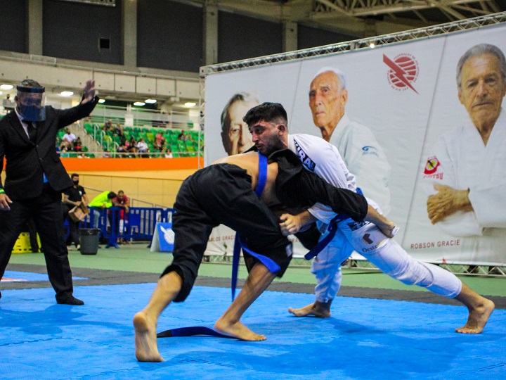 Diretora da FJJ Rio faz balanço positivo do Carioca de Jiu-Jitsu realizado no Parque Olímpico: ‘Sucesso’