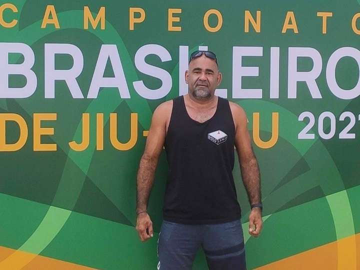 ‘Rei das lonas’ comemora retorno do Brasileiro da CBJJ e comenta: ‘É um norte para os atletas’