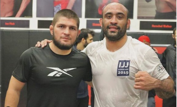 Yuri Simões relembra título do ADCC sobre Keenan e avisa: ‘Quero ficar ativo no grappling e no MMA’
