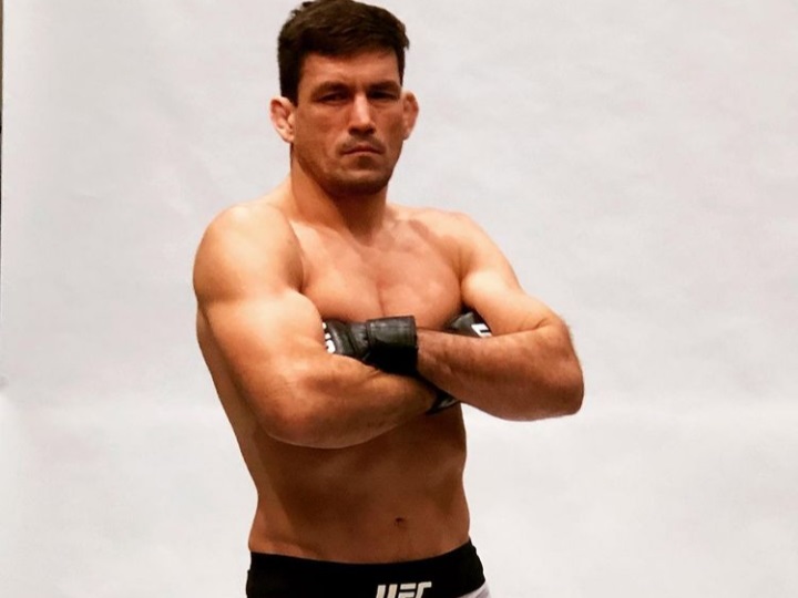 Demian Maia encerrou sua passagem pelo UFC no ano passado (Foto: Reprodução/Instagram)