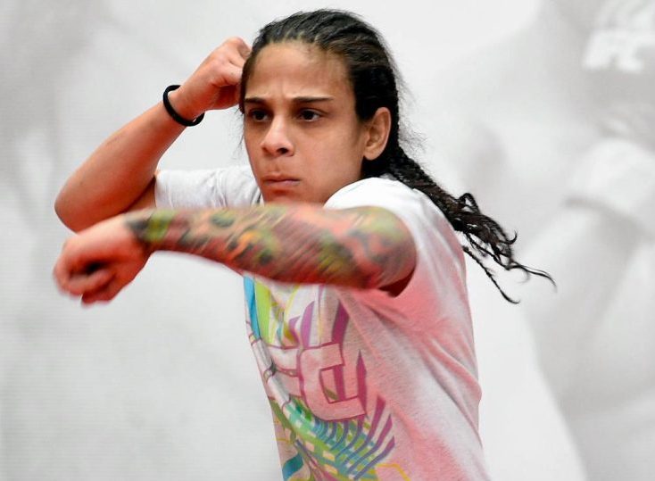 Lutadora do UFC, Livinha fala sobre os benefícios da cannabis medicinal e diz: ‘Recomendo para qualquer atleta’