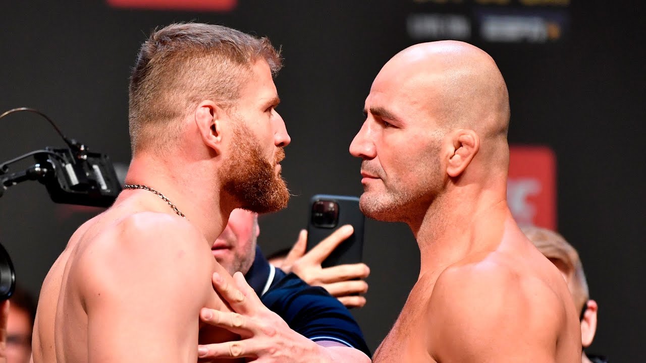 Disputas de título são confirmadas na pesagem do UFC 267; lutador é cortado