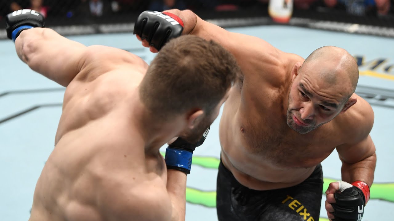 Com resiliência e superação, Glover Teixeira volta a disputar o cinturão do UFC após sete anos; assista