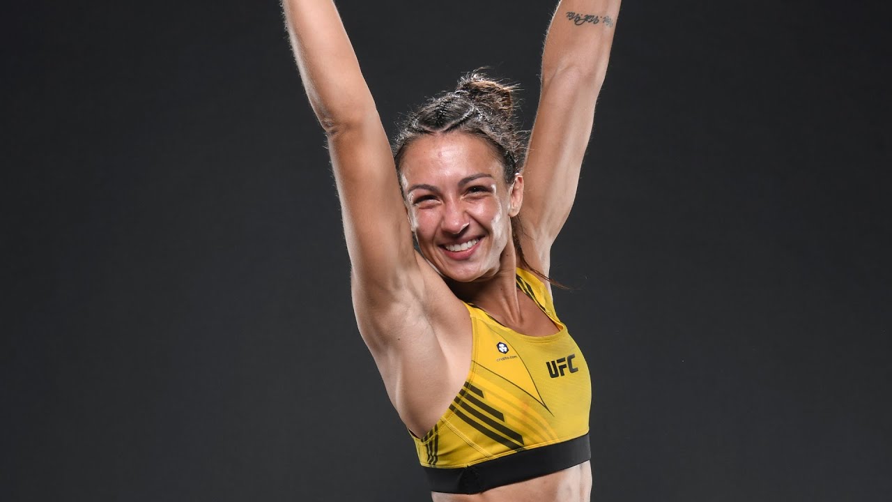 Amanda Ribas pede Top 5 e comenta vitória sobre Jandiroba no UFC 267: ‘As brasileiras estão no topo’