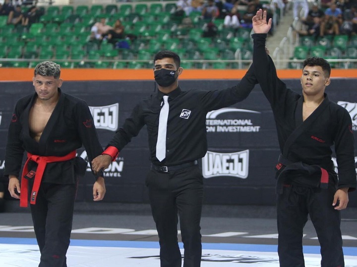 Isaque, Mica, Yara e mais: veja os destaques na faixa-preta do Abu Dhabi Grand Slam do Rio